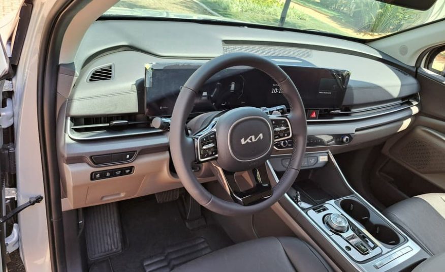 Kia Carnival 3.5 V6 Gasolina EX Automático