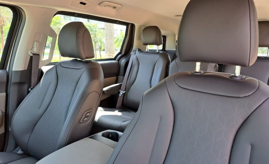 Kia Carnival 3.5 V6 Gasolina EX Automático