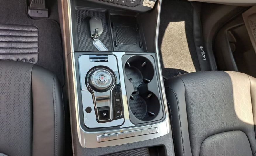 Kia Carnival 3.5 V6 Gasolina EX Automático