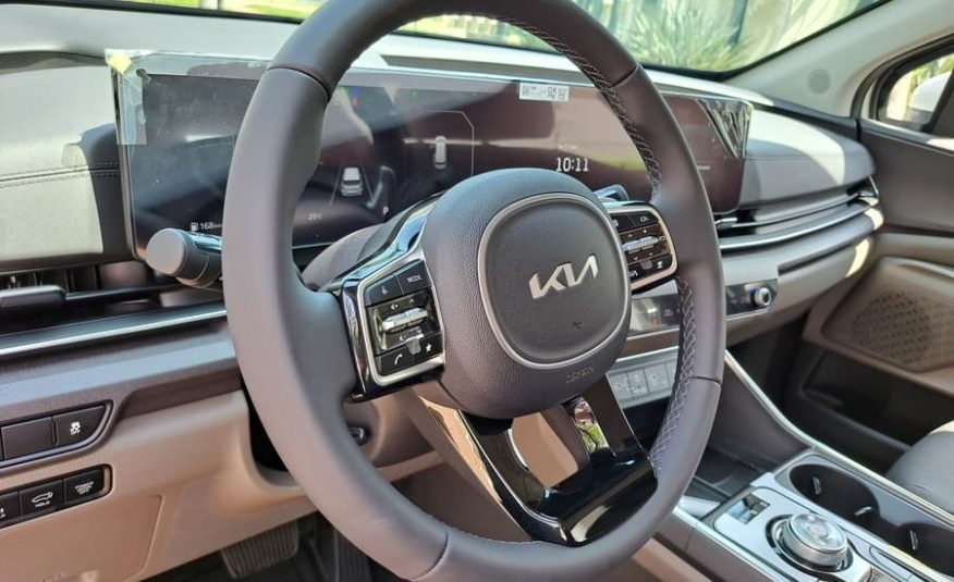 Kia Carnival 3.5 V6 Gasolina EX Automático