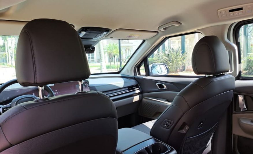 Kia Carnival 3.5 V6 Gasolina EX Automático