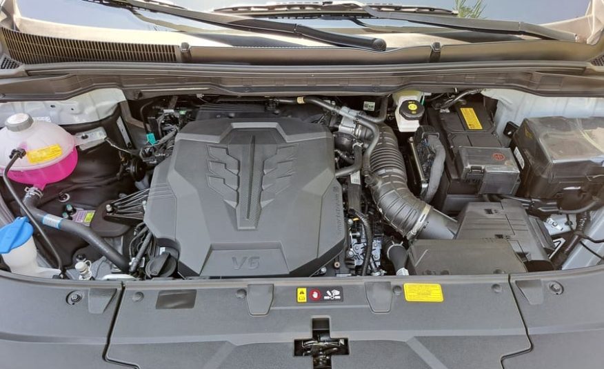 Kia Carnival 3.5 V6 Gasolina EX Automático
