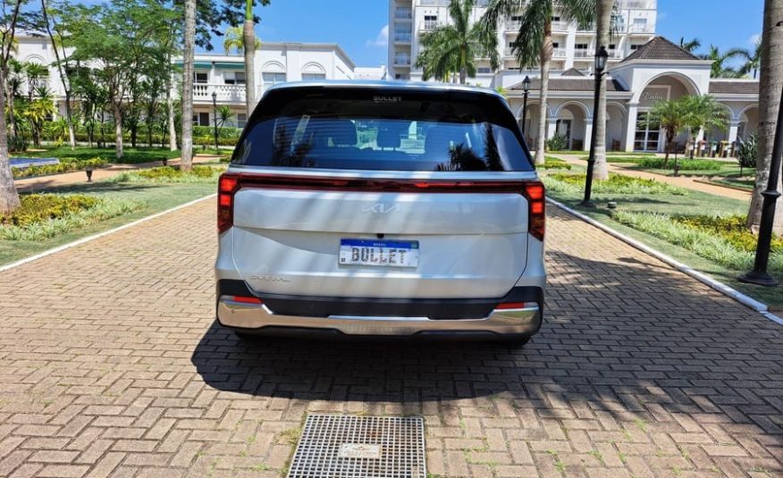 Kia Carnival 3.5 V6 Gasolina EX Automático