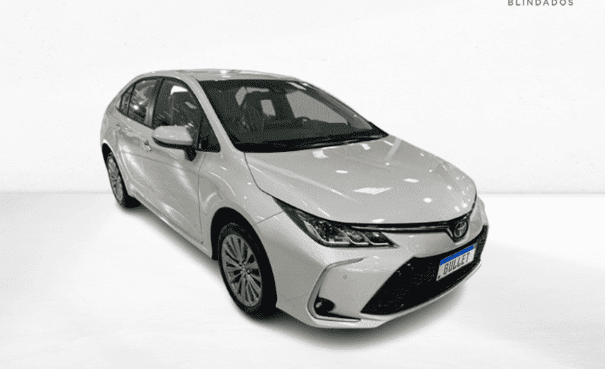 Toyota Corolla 2.0 VVT-IE Flex XEI Direct Shift