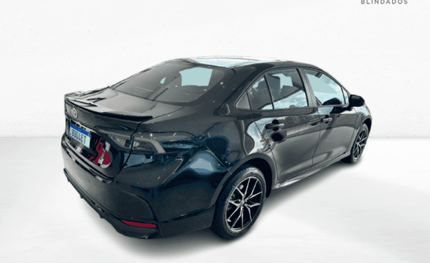 Toyota Corolla 2.0 VVT-IE Flex GR-S Direct Shift