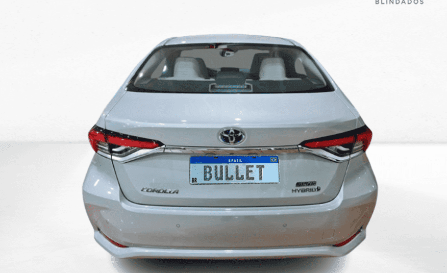 Toyota Corolla 1.8 VVT-I Hybrid Flex Altis Premium CVT