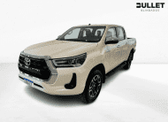 Toyota Hilux 2.8 D-4D Turbo Diesel CD SRV 4×4 Automático