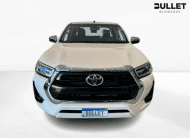 Toyota Hilux 2.8 D-4D Turbo Diesel CD SRV 4×4 Automático