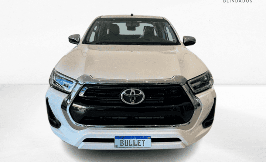 Toyota Hilux 2.8 D-4D Turbo Diesel CD SRV 4×4 Automático