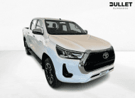 Toyota Hilux 2.8 D-4D Turbo Diesel CD SRV 4×4 Automático