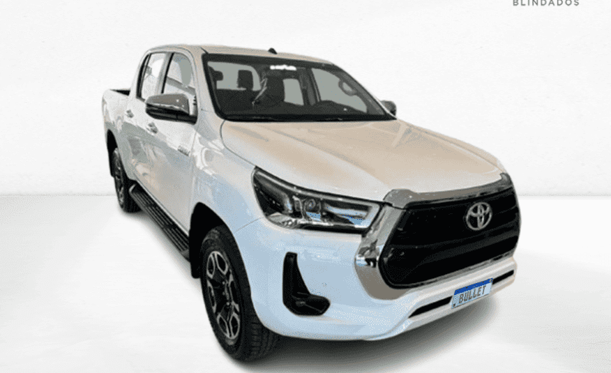 Toyota Hilux 2.8 D-4D Turbo Diesel CD SRV 4×4 Automático