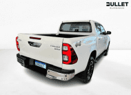 Toyota Hilux 2.8 D-4D Turbo Diesel CD SRV 4×4 Automático