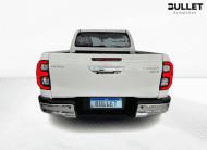 Toyota Hilux 2.8 D-4D Turbo Diesel CD SRV 4×4 Automático