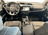 Toyota Hilux 2.8 D-4D Turbo Diesel CD SRV 4×4 Automático