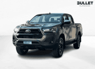 Toyota Hilux 2.8 D-4D Turbo Diesel CD SRX 4×4 Automático