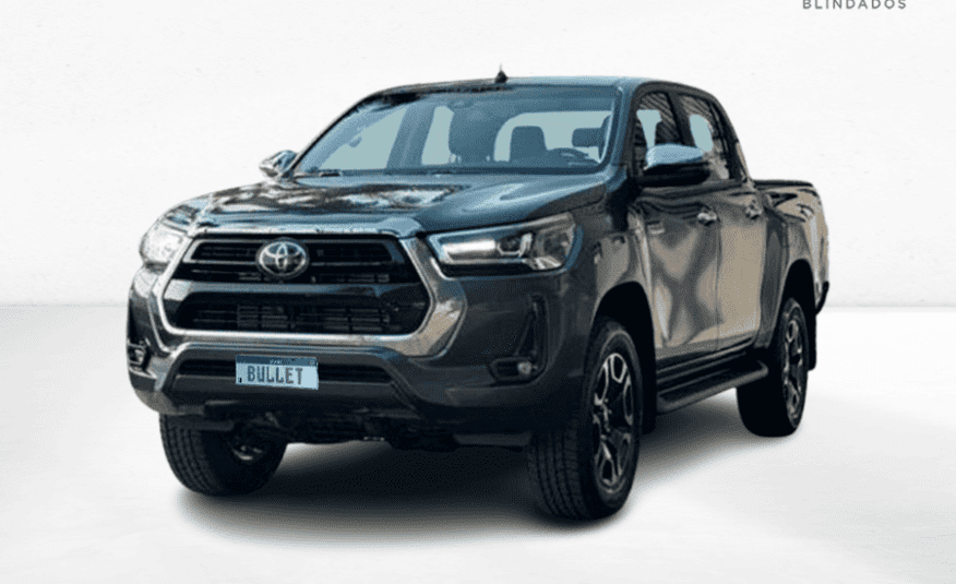 Toyota Hilux 2.8 D-4D Turbo Diesel CD SRX 4×4 Automático