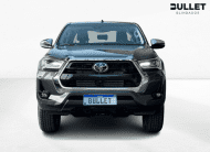 Toyota Hilux 2.8 D-4D Turbo Diesel CD SRX 4×4 Automático