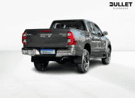 Toyota Hilux 2.8 D-4D Turbo Diesel CD SRX 4×4 Automático