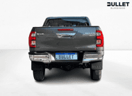 Toyota Hilux 2.8 D-4D Turbo Diesel CD SRX 4×4 Automático