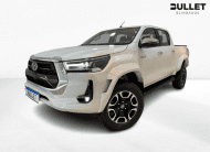 Toyota Hilux 2.8 D-4D Turbo Diesel CD SRX Plus 4×4 Automático
