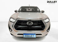 Toyota Hilux 2.8 D-4D Turbo Diesel CD SRX Plus 4×4 Automático