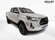Toyota Hilux 2.8 D-4D Turbo Diesel CD SRX Plus 4×4 Automático