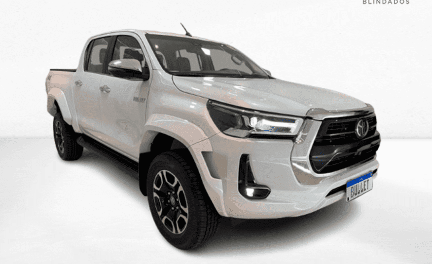Toyota Hilux 2.8 D-4D Turbo Diesel CD SRX Plus 4×4 Automático
