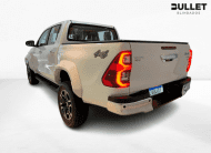 Toyota Hilux 2.8 D-4D Turbo Diesel CD SRX Plus 4×4 Automático