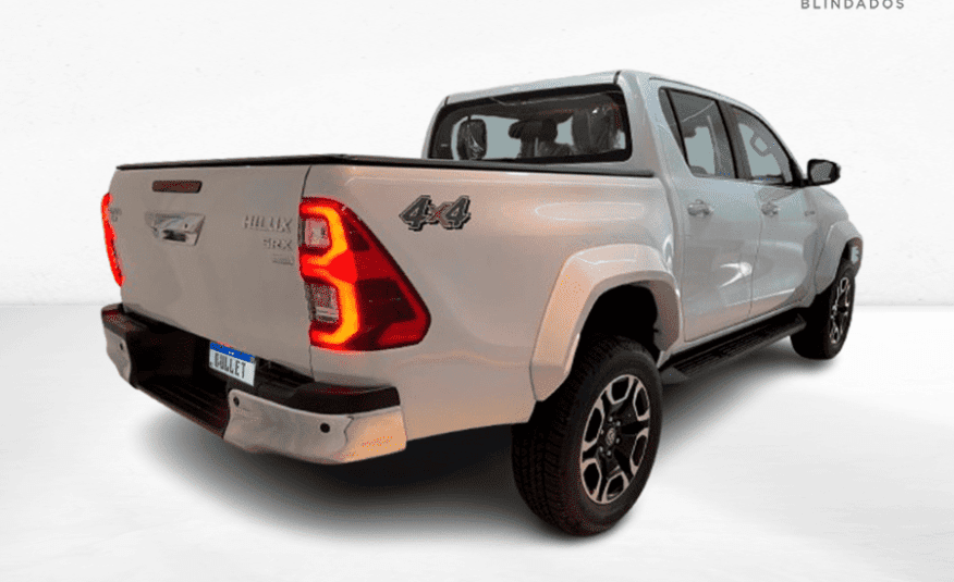 Toyota Hilux 2.8 D-4D Turbo Diesel CD SRX Plus 4×4 Automático