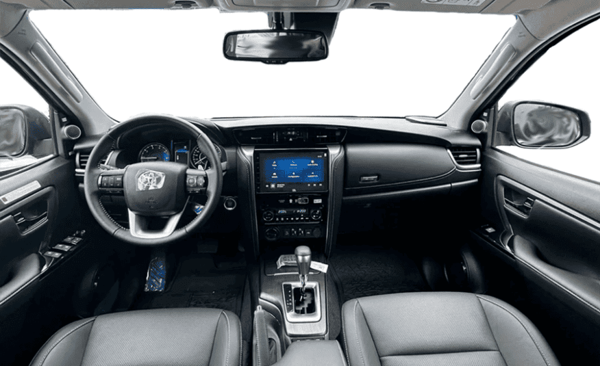 Toyota Hilux SW4 2.8 D-4D Turbo Diesel SRX Platinum 7 Lugares 4×4 Automático