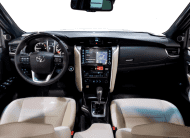 Toyota Hilux SW4 2.8 D-4D Turbo Diesel Diamond 7 Lugares 4×4 Automático