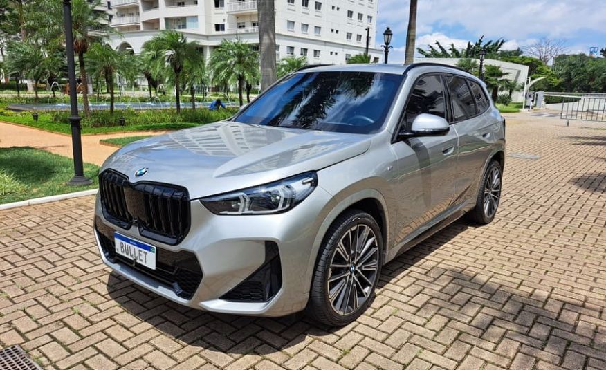 BMW X1 2.0 16v Turbo Gasolina Sdrive20I M Sport