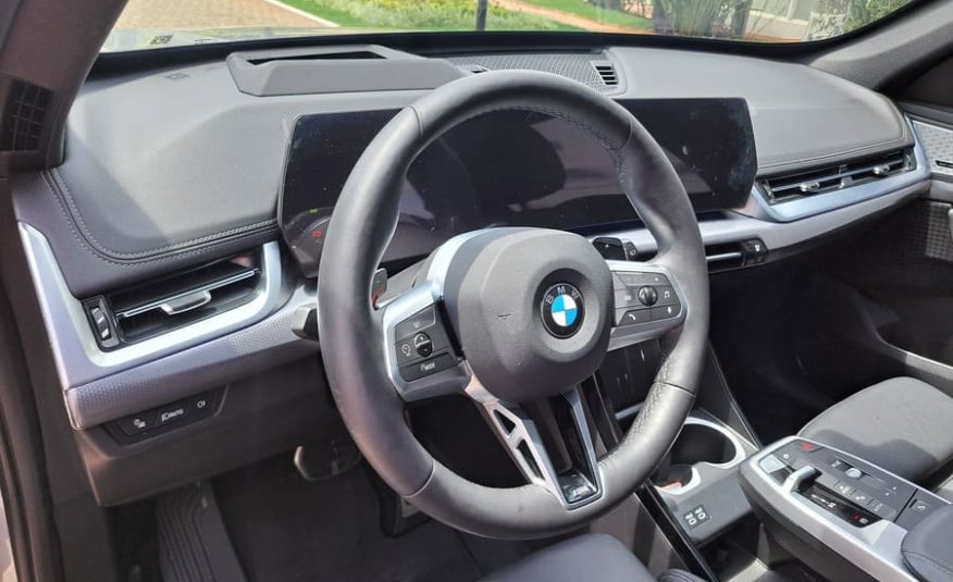 BMW X1 2.0 16v Turbo Gasolina Sdrive20I M Sport