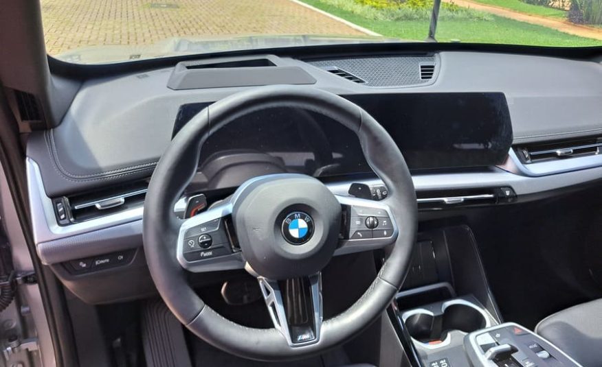BMW X1 2.0 16v Turbo Gasolina Sdrive20I M Sport