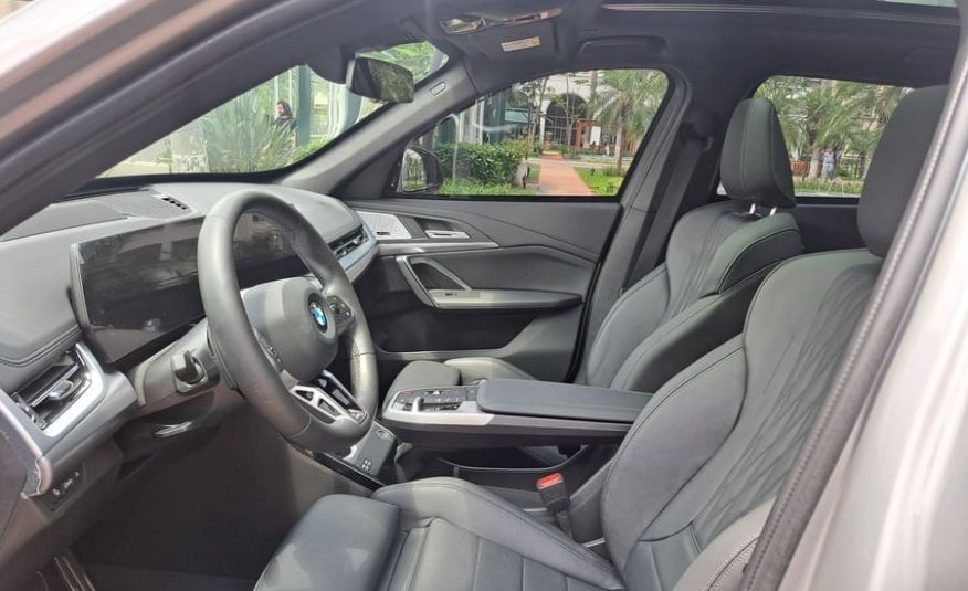 BMW X1 2.0 16v Turbo Gasolina Sdrive20I M Sport