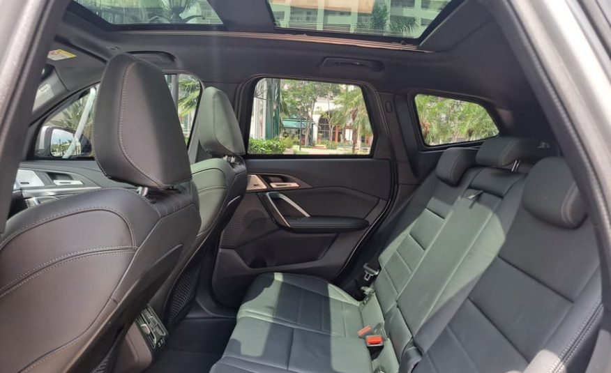 BMW X1 2.0 16v Turbo Gasolina Sdrive20I M Sport