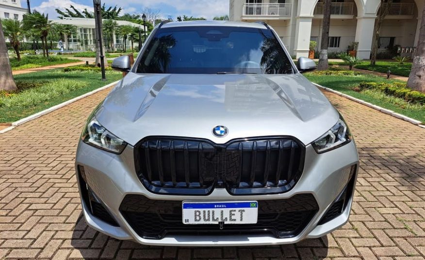 BMW X1 2.0 16v Turbo Gasolina Sdrive20I M Sport
