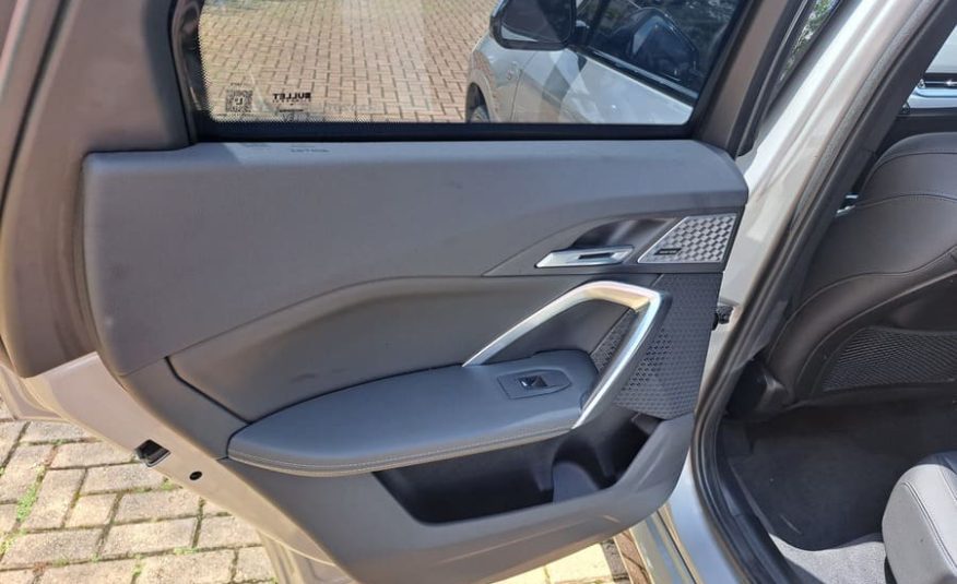 BMW X1 2.0 16v Turbo Gasolina Sdrive20I M Sport