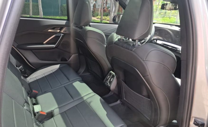 BMW X1 2.0 16v Turbo Gasolina Sdrive20I M Sport