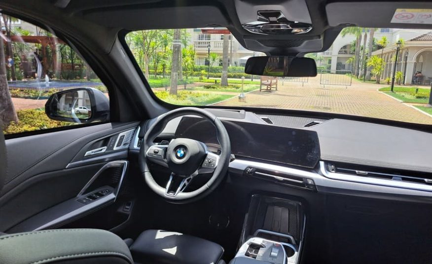 BMW X1 2.0 16v Turbo Gasolina Sdrive20I M Sport