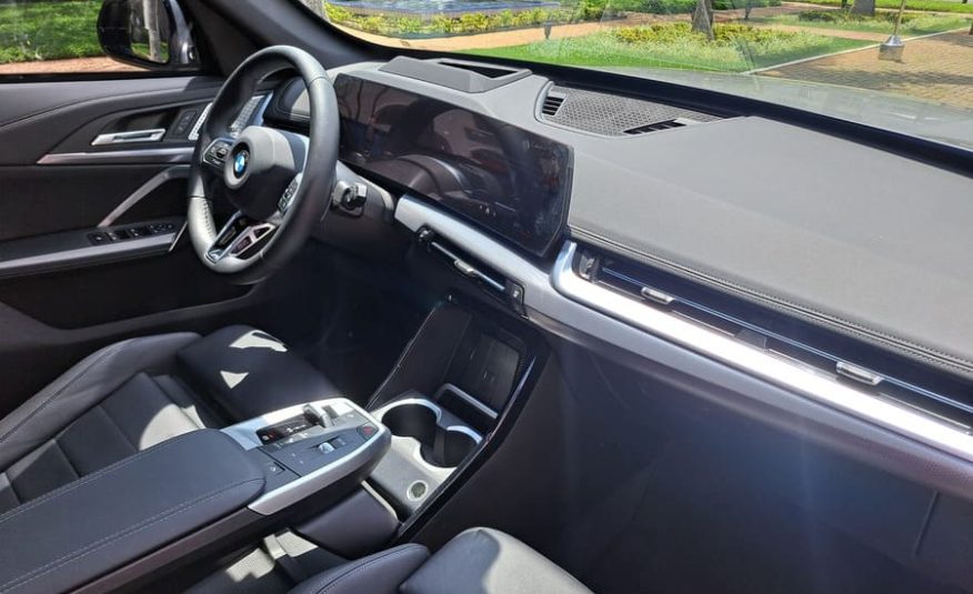 BMW X1 2.0 16v Turbo Gasolina Sdrive20I M Sport