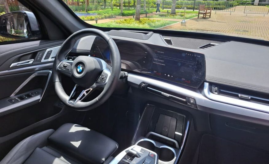 BMW X1 2.0 16v Turbo Gasolina Sdrive20I M Sport