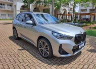 BMW X1 2.0 16v Turbo Gasolina Sdrive20I M Sport