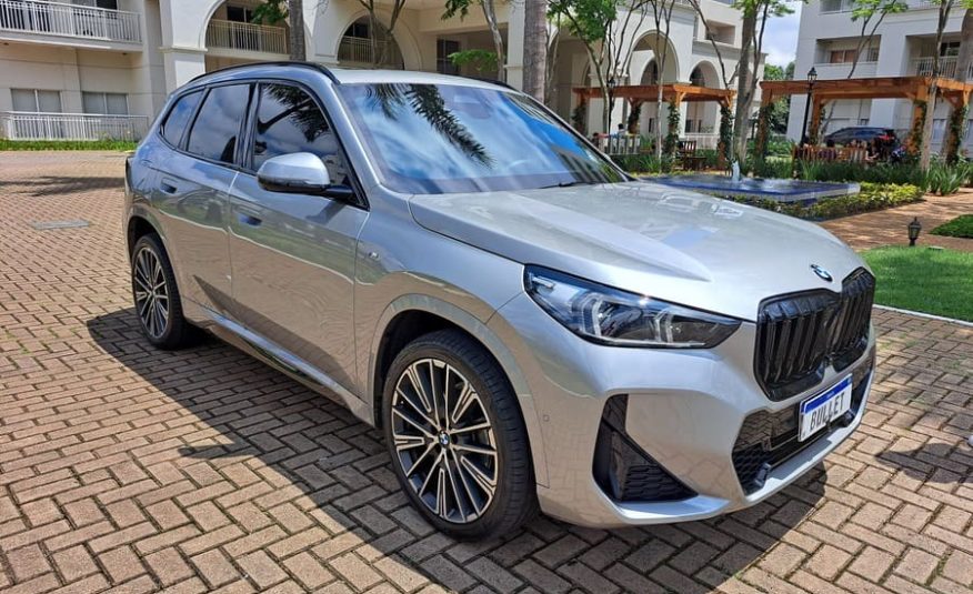 BMW X1 2.0 16v Turbo Gasolina Sdrive20I M Sport