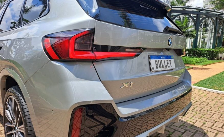 BMW X1 2.0 16v Turbo Gasolina Sdrive20I M Sport