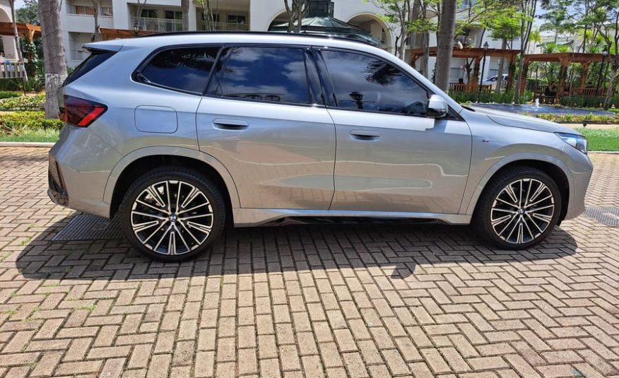 BMW X1 2.0 16v Turbo Gasolina Sdrive20I M Sport