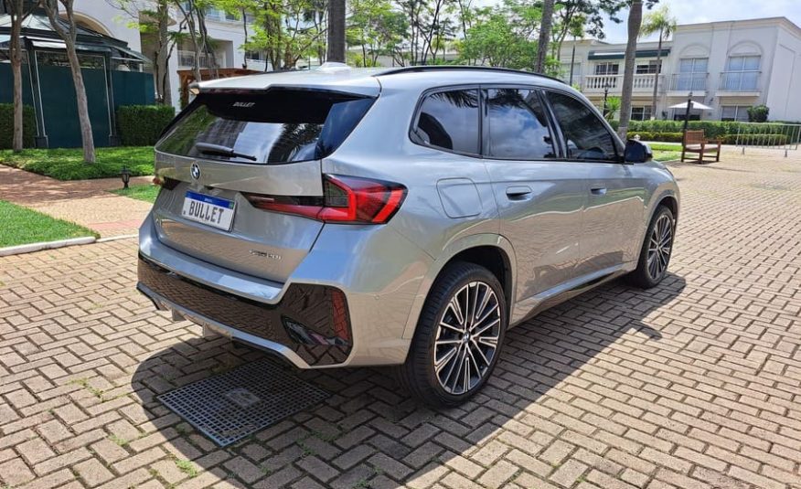 BMW X1 2.0 16v Turbo Gasolina Sdrive20I M Sport