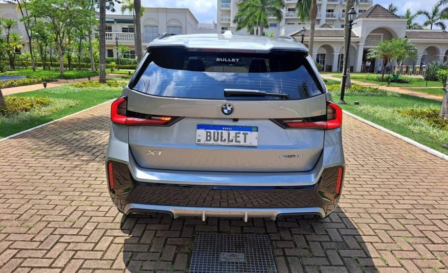 BMW X1 2.0 16v Turbo Gasolina Sdrive20I M Sport