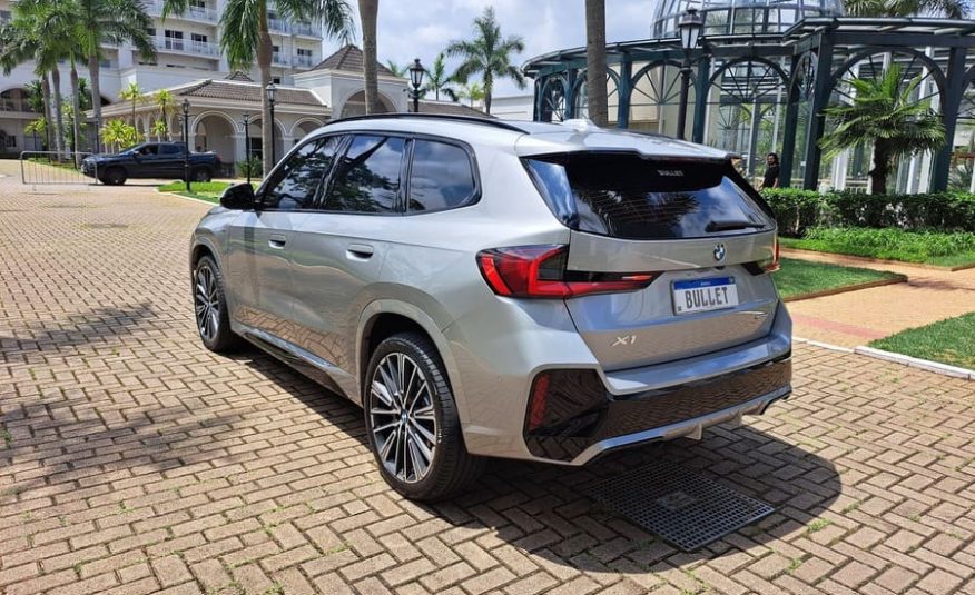 BMW X1 2.0 16v Turbo Gasolina Sdrive20I M Sport