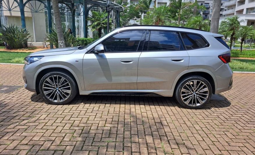 BMW X1 2.0 16v Turbo Gasolina Sdrive20I M Sport